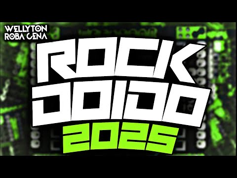 SET ROCK DOIDO 2025 MELODY 2025 SÓ AS EXCLUSIVAS #marcantes #rockdoido2024