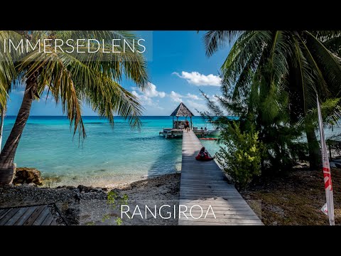 Polynesia's series: Rangiroa underwater