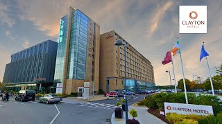 Dublin - I Stay at 4* Airport Hotel and Review | Clayton Hotel