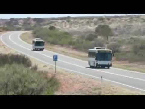 Broome to Perth 2012 movie