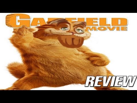 MovieFile - Garfield  (2004) Review HD