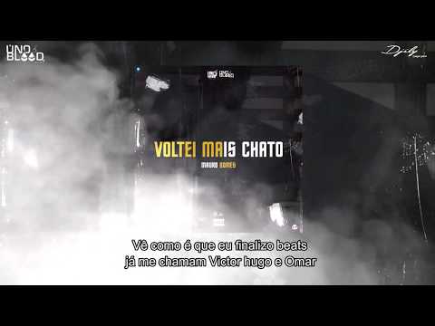 Mauro Gomes - Voltei Mais Chato (Lyrics)