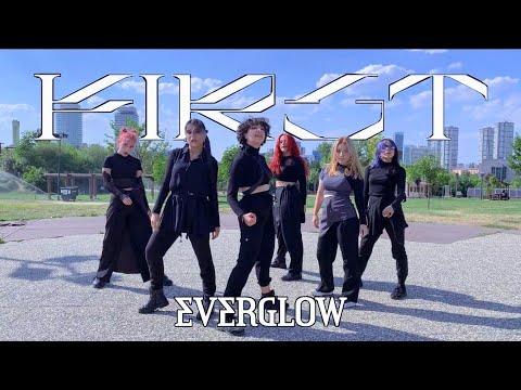 [KPOP IN PUBLIC TURKEY | ONE TAKE ] EVERGLOW - "FIRST" Cover By FL4C