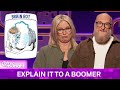 Brian Posehn Explains Brain Rot and Thirst Traps to Boomers