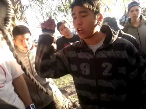 Nube vs Facu 1ra Ronda Villa Free