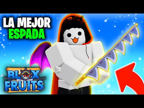 ✅ COMO CONSEGUIR TODAS LAS ESPADAS DE BLOX FRUITS!! (SEA 1)