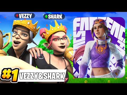 WIR SPIELEN SO GUT ZUSAMMEN!⚔️🏆I Fortnite Reload Skin Cup