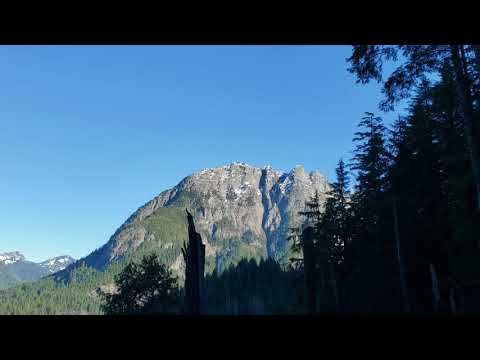 CCC and Pratt River Trails, December 4, 2020