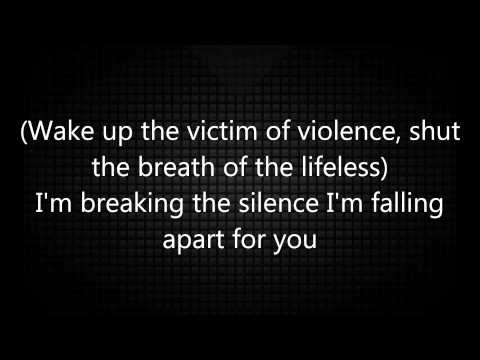 Breaking Benjamin - Breaking The Silence / Lyrics