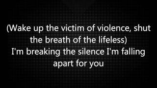 Breaking Benjamin - Breaking The Silence / Lyrics