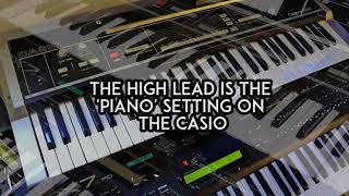 Video thumbnail for Vintage Casio 1000p Demo by Mixing Mastering Online