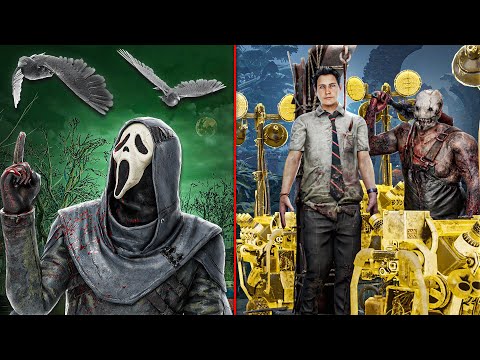 10 VERY Important Dead By Daylight Killer Tips