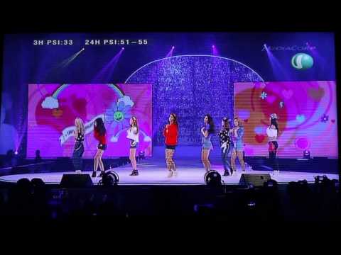 130630 Asia Style Collection Broadcast SNSD   Talk & Gee