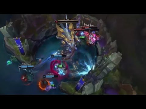 GUMAYUSI BARON STEAL AGAINST DEFT KALISTA