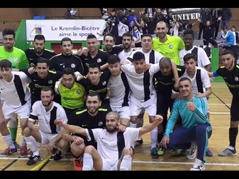 Coupe Nationale Futsal, buts des 8es