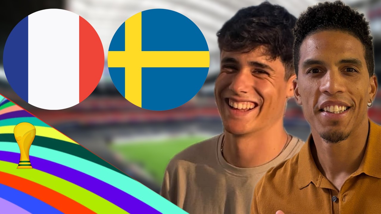 ⚽ FRANCIA - SUECIA | DIECISEISAVOS DEL MUNDIAL 2026 | CHIRINGUITO LIVE
