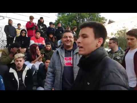 DORIAN vs VAGA vs NVR - FILTROS // REVENGE 2vs2 AZAR