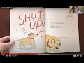 Miss V Reads Martha Speaks