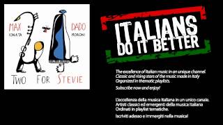 Dado Moroni, Max Ionata - Don't You Worry 'Bout a Thing