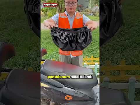 Arabaya Su Dökülünce Çılgına Döndü! 🤣💦#shorts