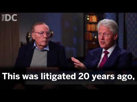 Bill Clinton LOSES It Over Monica Lewinsky, #MeToo On Live TV