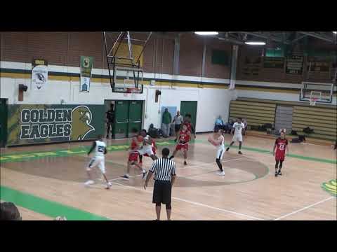 Combine Academy HS Regional vs Franklyn Prep @Phenom Hoops Showcase