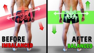 How To Unf*ck Your Hips In 10 Minutes | Corrective Routine