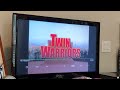 Opening And Menu To The Defender 2000 DVD