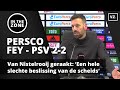 Van Nistelrooij hard over optreden van Makkelie: ‘Een hele slechte beslissing!’