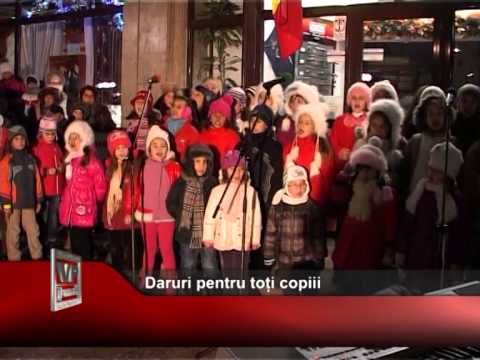 Daruri pentru toți copiii