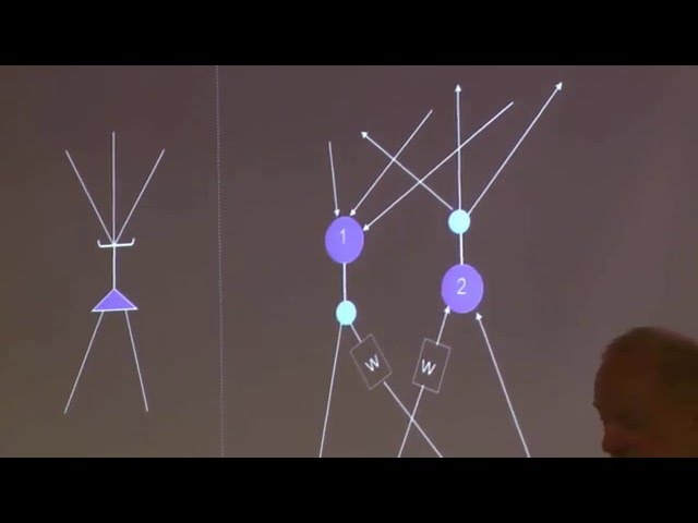 Conférence: «Unlocking the Mind with the Key of Language»