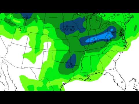 May 13 Weather Xtreme Video - Afternoon Edition