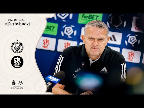 🎙 PRZED MECZEM | 69. Derby Łodzi | Widzew - ŁKS