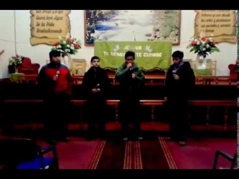 La oración, Cuarteto Alelujah