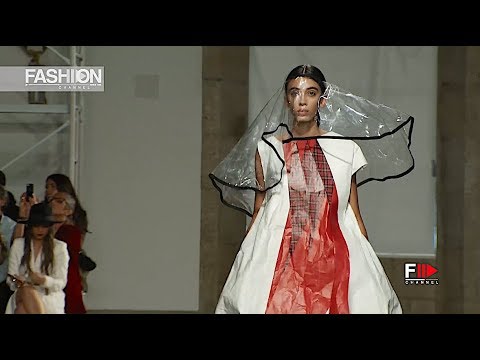 ESAD/EMP #3 BLOOM Portugal Fashion Spring 2020 - Fashion Channel