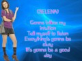 Selena Gomez & The Scene - Intuition lyrics ...