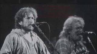 Bob Dylan &amp; Grateful Dead -  Stealin’  -  1987