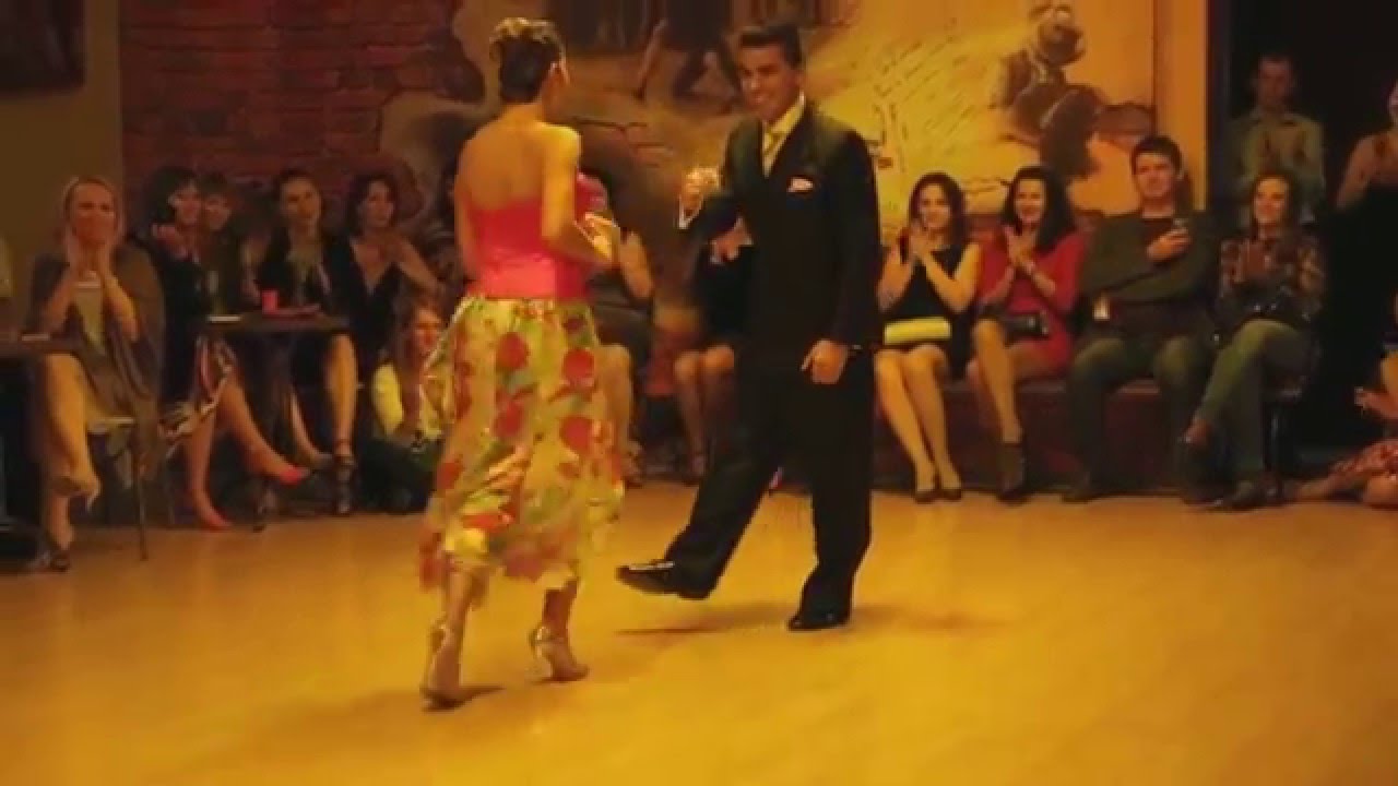 Sebastian Achaval and Roxana Suarez 015