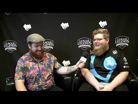 [LCS] Zeyzal "If we die we die together - That's the Cloud9 way!"