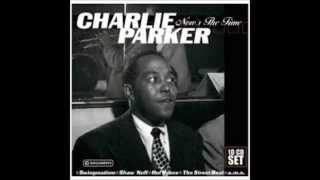 Charlie Parker with Machito - Begin the Beguine