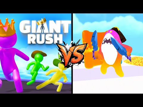 🔥 Giant Rush vs Join Blob Clash  | Hard Level Challange | New Update 2026 🆕️ Full Gameplay 🔥🎮