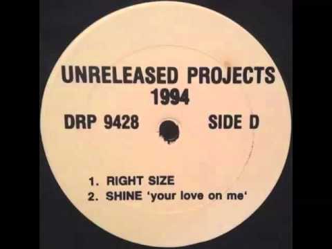 UBQ Project - Shine 'Your Love On Me'