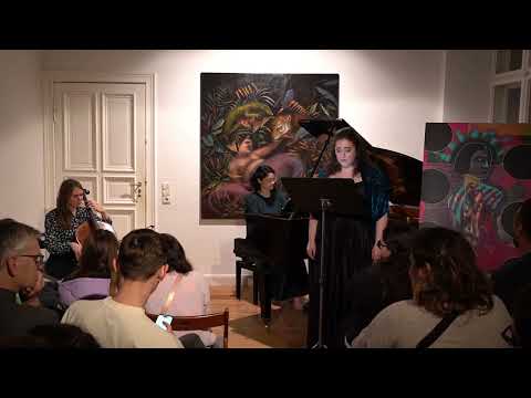 Shechora Ani, Marc Lavry.