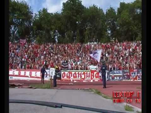 Ofanziva: CSKA Sofia - Litex (20.05.2012) 1
