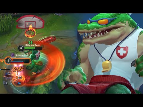 OUTSIDER RENEKTON vs. DARIUS MAIN WHO WILL WIN?! SEASON 14