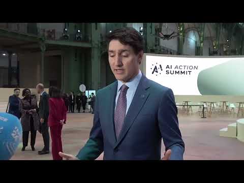 Justin Trudeau says Canada will push back on U.S. tariffs with Trump administration