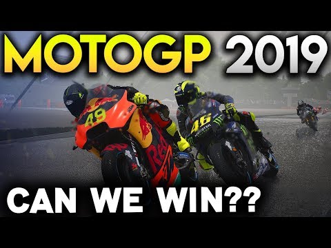 WINNING FOR KTM? | MotoGP 19 Gameplay Mod Career Mode Part 8 - Assen (MotoGP 2019 Game Mod)