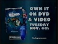 Disney S Finding Nemo DVD VHS Release Ad 1 2003