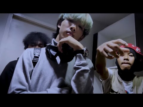 MXRSEY - "Stright up" - ft. TRIPPY BOII , SONABOY (OFFICIAL MV)