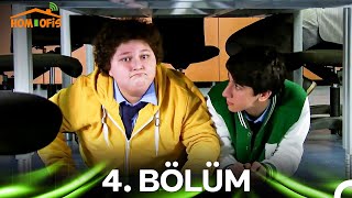 Hom Ofis 4. Bölüm